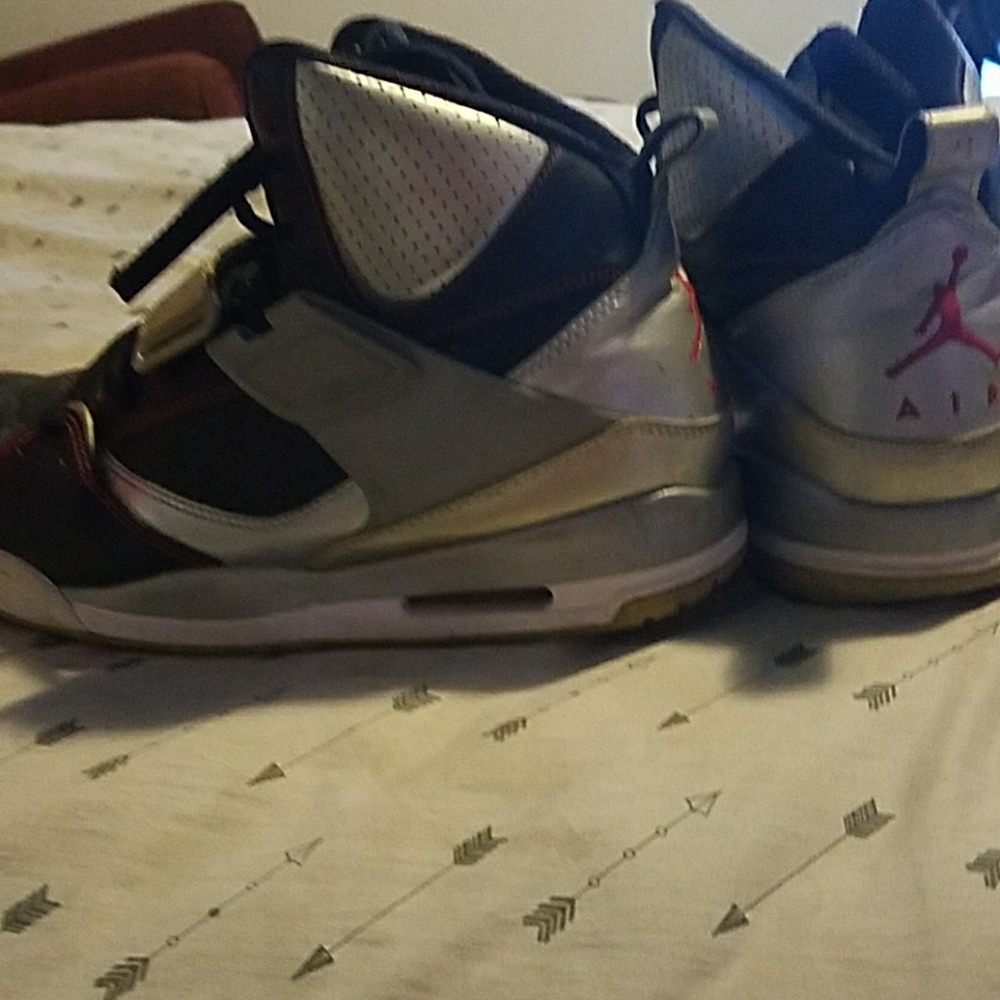 Jordan Flight 45